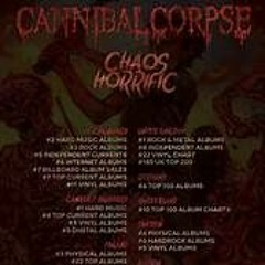 Cannibal Corpse - Chaos Horrific FULL ALBUM