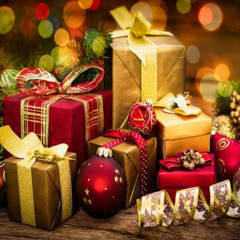 Christmas Conga Line / Christmas Background Music