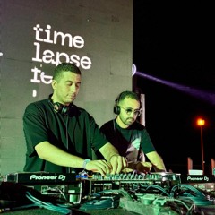 MEDDY B2B JUMEAU @TIMELAPSE Festival - Morocco (19.04.2024)