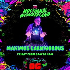 Maximus Carnivorous - NW 2023 (Live)
