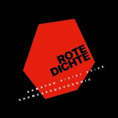 Ragnarøk Showcase pres. Rote Dichte Live am 06.06.21 auf Evosonic.de