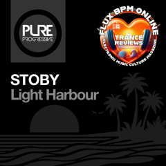 Progressive Trance Review: Stoby - Light Harbour out 19/6/2025 on Pure Progressive