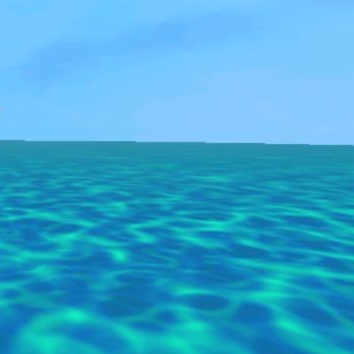 On The High Seas (Side Level)