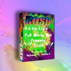 Extract Bundle Presets Midi Audio - Track Lights On A Highway To Nowhere - Paradigm I Am Eternity.