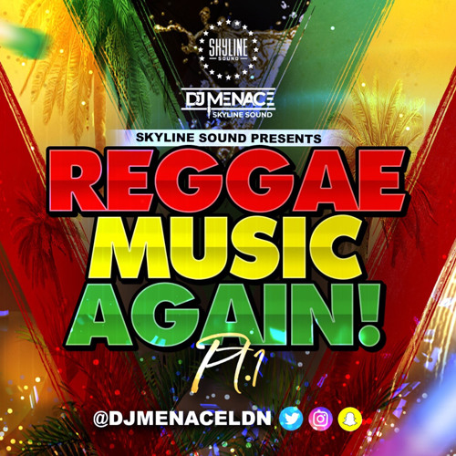 Reggae Music Again Pt.1 ft Luciano - Bushman - Beres Hammond - Sanchez + Many More