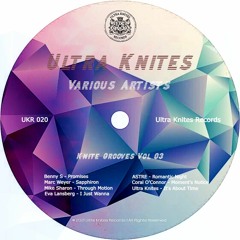 UKR 020 :: Knite Grooves Vol. 3 / Various Artists
