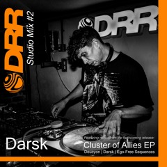 Dark Red Records Studio Mix #2 - Darsk