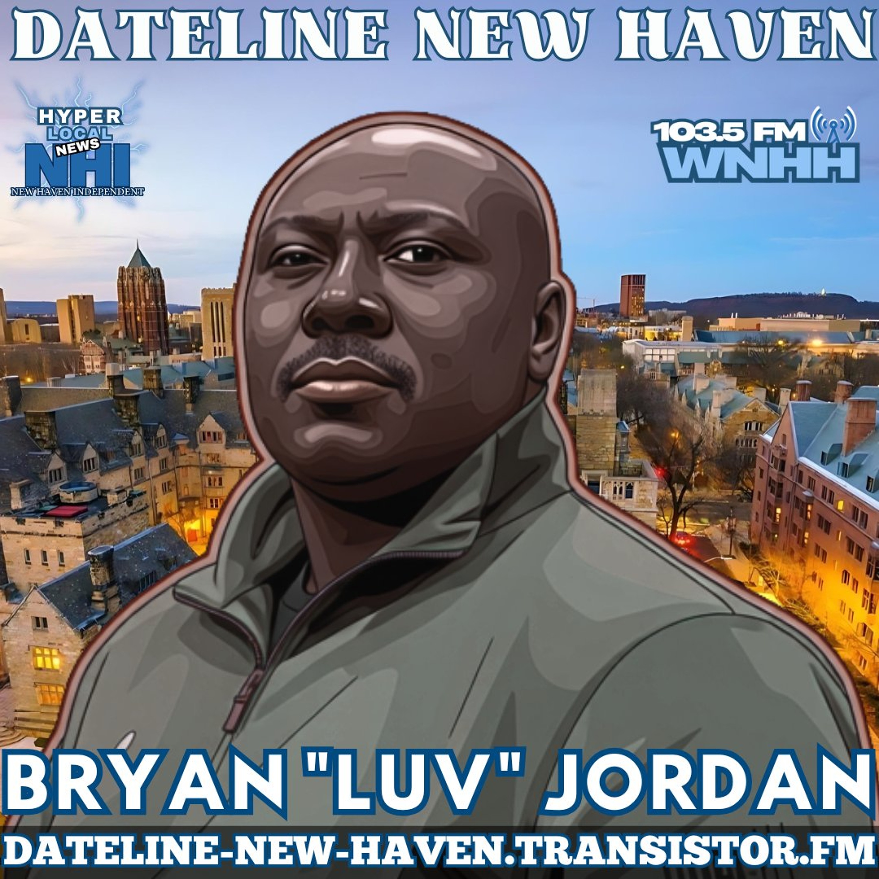 Dateline New Haven: Bryan Luv Jordan episode artwork
