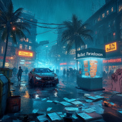 Kartelian Presents: Sejn Booleòn - Le Chevalier I – 5% Ballot Paradoxon