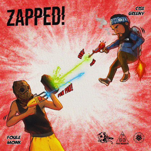 ZAPPED! (FULL ALBUM STREAM)