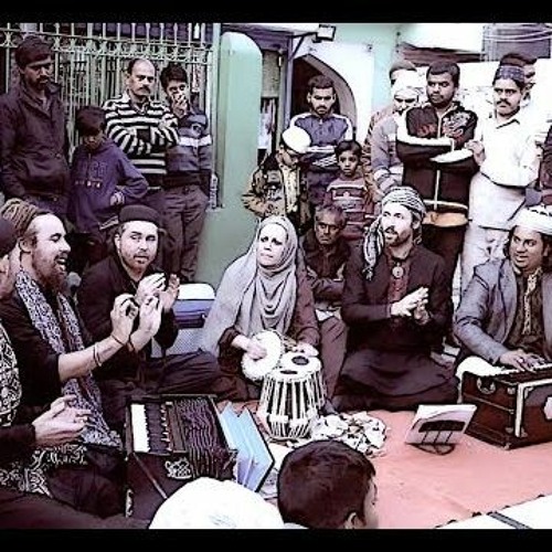 Kaliyar Walia Rang Saza - Fanna - Fi - Allah At Mehroli Sharif