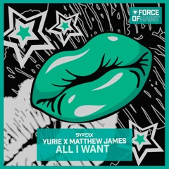 Yurie X Matthew James - All I Want (Syperx Remix)[FREE DOWNLOAD]
