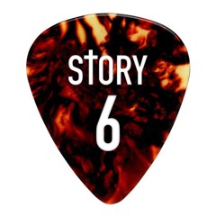 Story 6 of 12: City in Zion