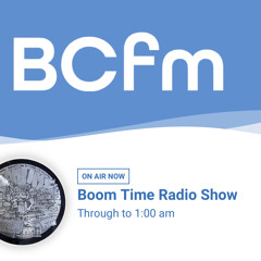 1BOOMTIME BCFM 93.2 ianE 24.3.23.