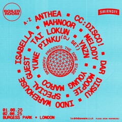 Moopie | Boiler Room: London