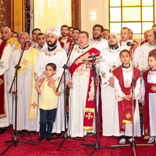 Ondos Ibrahim Ayad And Fr. Mina Ibrahim Ayad | لحن اوندوس ابراهيم عياد و أبونا مينا ابراهيم عياد