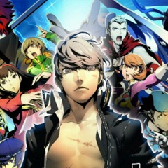 Persona 4 Arena Ultimax - The Battle for Everyone's Souls _USH ver