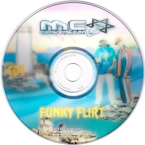 MC Convention, South Coast Extravaganza, 22-10-2005: Funky Flirt