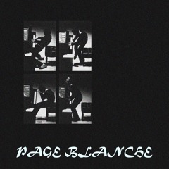 "PAGE BLANCHE" La Fève x Jolagreen23 trap jazz type beat