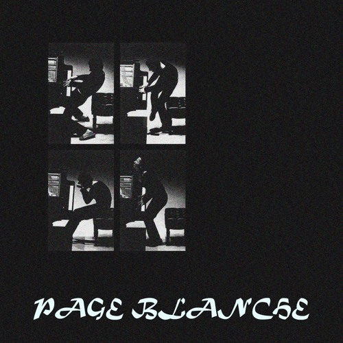 "PAGE BLANCHE" La Fève x Jolagreen23 trap jazz type beat