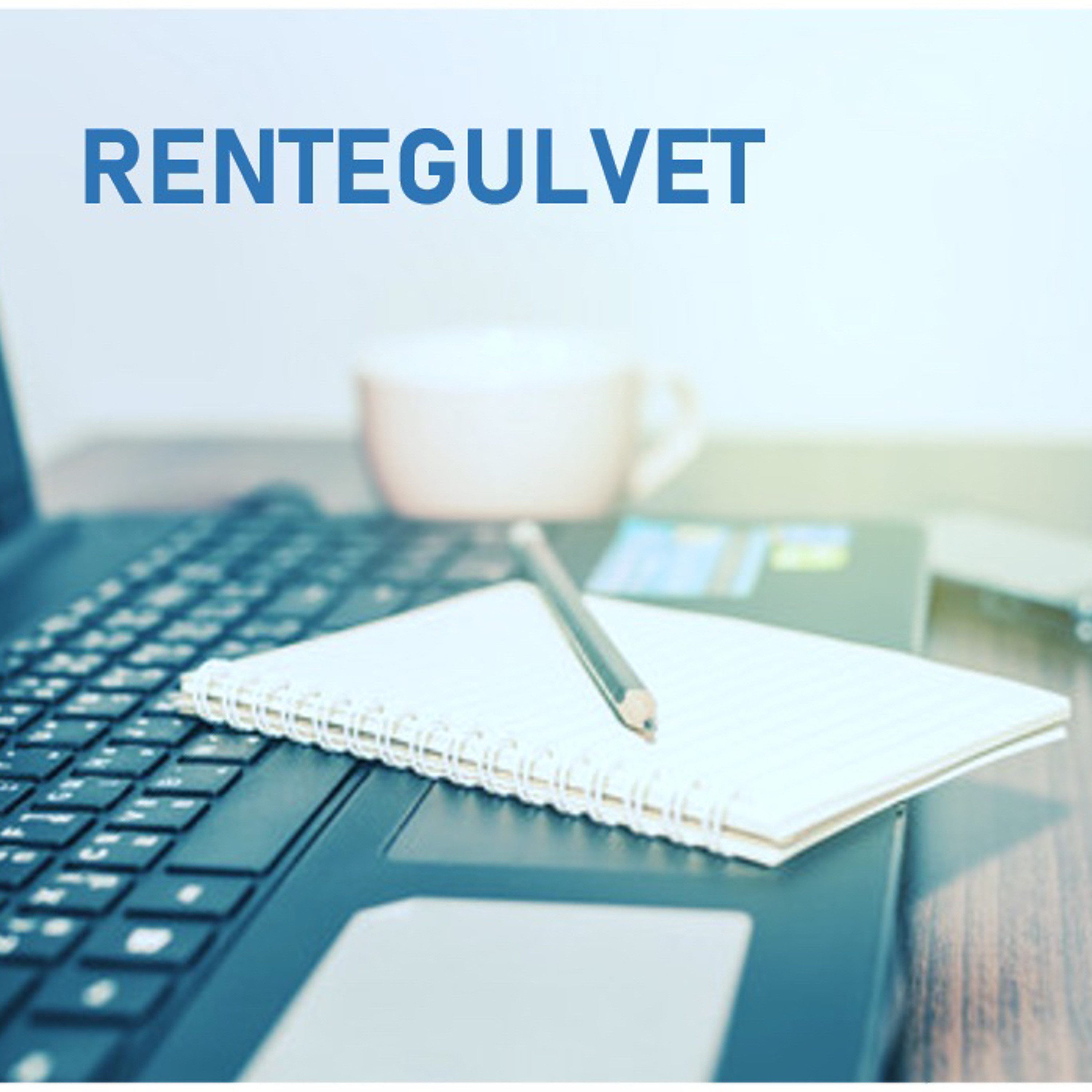 Rentegulvet