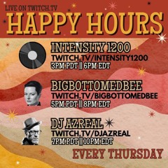 Happy Hours 🍸 2024-10-03