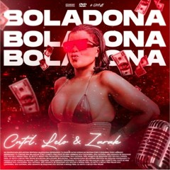CNTR, LELO & Zarak - Boladona (Radio Mix)