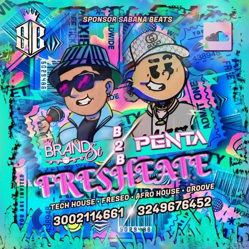 FRESHEATE - BRAND´ST B2B PENTA. 🇨🇴