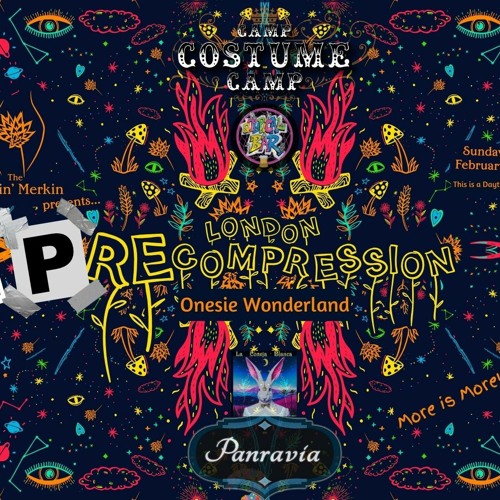 Nat Gohl @ Re-Precompression, Queen of Hoxton, London 18/02/24