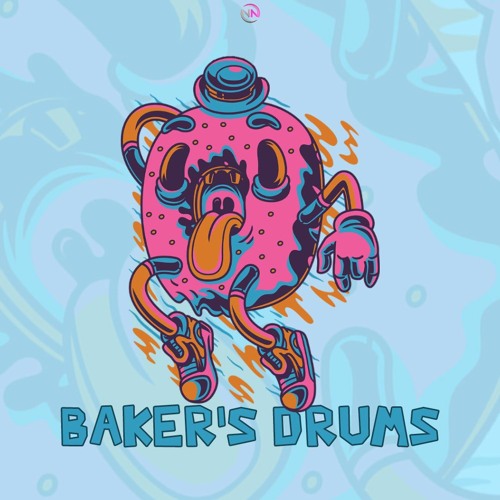 TheDrumBank Bakers Drums Volume 1 WAV MiDi-DISCOVER