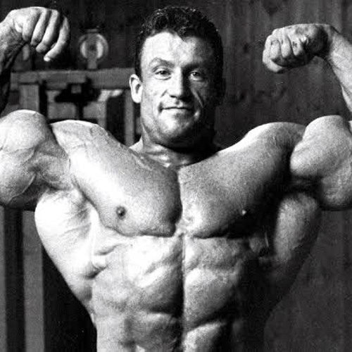 Dorian Yates X m e - Gary Numan