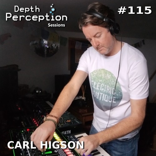 Depth Perception Sessions #115 - Carl Higson
