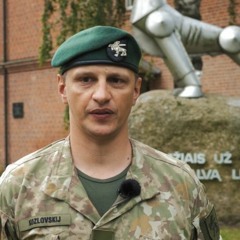 Владислав Козловски, поляк в литовской армии: “в армию я пошел наперекор всем критикам и не жалею”