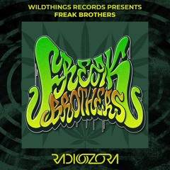 FREAK BROTHERS | Wildthings Records presents | 11/09/2021
