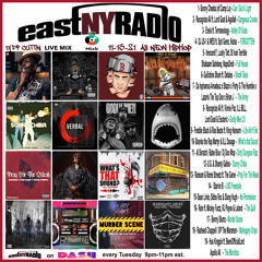 EastNYRadio 11-13-21 mix
