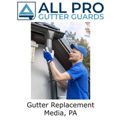 Gutter Replacement Media, PA