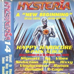 Sy @ Hysteria 14 - 'A New Beginning' (13/06/1997)
