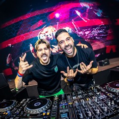 Adjuzt & The Straikerz & Sickmode TBA Rebirth 25