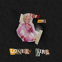 LONELY GIRL