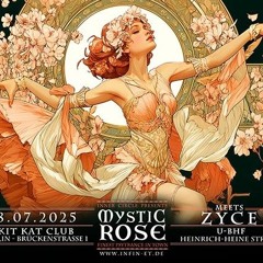 MysticRose 18.07.2025 Otacon DJ-Set