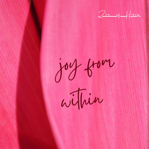 Joy from Within