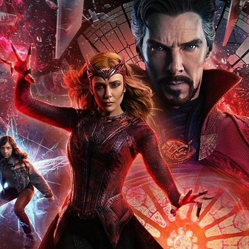 Stream episode DR. STRANGE IN THE MULTIVERSE OF MADNESS PETER CANAVESE 5 12 22 CELLULOID DREAMS SCREEN SCENE by TIM SIKA Celluloid Dreams The Movie Show podcast Listen online for free on SoundCloud