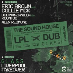 In The Mix 001 - Bob B2B RoomToo Live // GLASS