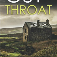 Download❤️PDF⚡️ CUT-THROAT an absolutely addictive crime thriller with a huge twist (DI MIKE