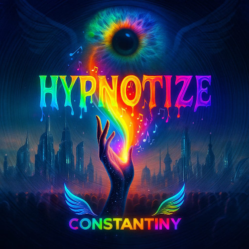 Constantiny – Hypnotize (Underground Tribal Mix)