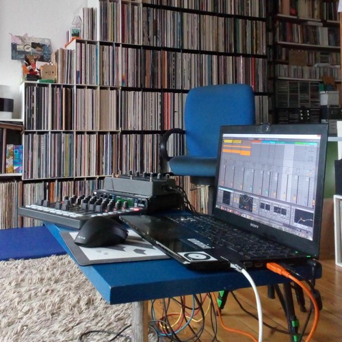 Anomali - Prologue live premiere @Salon Bruit Rerouted - June 11, 2020