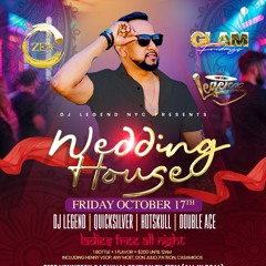 Wedding House   _ Promo Mix At Zen Nyc Oct 17