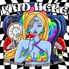 Addison Van Buer, Synthetic Skyline - Mad Here
