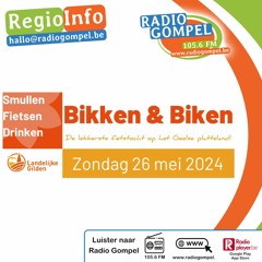 2024-05-26 INFO Bikken & Biken, Landelijke Gilden Geel