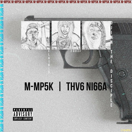 THV6 NI66A [P. 2 GUCCI X FLAIRIS]